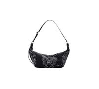 Desigual Poker Face Munster 2.0 Munster 2.0 Sac à bandoulière 28 cm noir