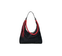 Desigual Sac bandoulière rouge / noir, Taille One Size