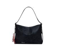 Desigual Sac bandoulière rouge / noir, Taille One Size