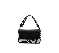 Desigual Sac Canalis Tromso 22waxa82 222, Noir, Einheitsgröße