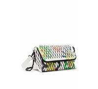DESIGUAL SAC FEMME BLANC : Couleur - Blanc, Taille - UNI Taille : UNI Couleur : Blanc