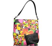 DESIGUAL SAC FEMME NOIR : Couleur - Noir, Taille - UNI Taille : UNI Couleur : Noir