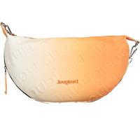 DESIGUAL Sac femme textile Orange SF11591 - Taille : Unique