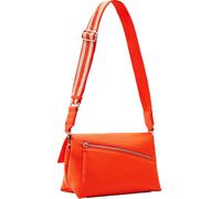 Desigual Sac Half Logo 24 Venecia Damen Tasche in Orange, Größe 1