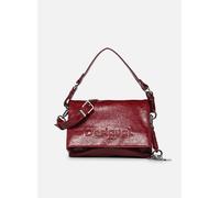 Desigual Sac HALF LOGO VENECIA 4. pour T.U Rouge