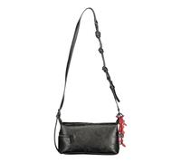 Desigual - Sac Medium Avec Appliques Mickey Mouse - Femme - Sacs - Noir - Taille: ONE Size