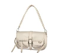 DESIGUAL SAC POUR FEMME BLANC : Couleur - Blanc, Taille - UNI Taille : UNI Couleur : Blanc