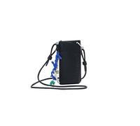 Desigual sac pour téléphone portable Half Logo Milton Phone Bag Black noir