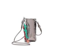Desigual – Portefeuille femme – Mone_Half Logo Milton – Foncé Silv – 9225 U