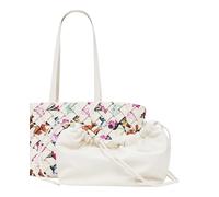 Desigual sac shopper Éclat Cahuil Hand Bag Crudo