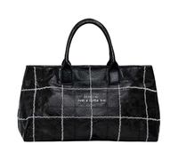 Desigual Sac shopper noir pour femme - Mai-Tai Shopping Bag 321021