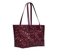 Desigual Accessoires Sac de Shopping en polyuréthane, Femmes, Finition du matériau, One Size
