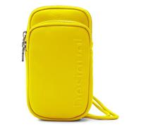 Desigual Sac téléphone portable jaune pour femme - Half 24 Colors Delphine Phone Bag 256476