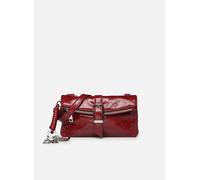 Desigual SacHALF LOGO CLUTCH MI pour T.U Rouge
