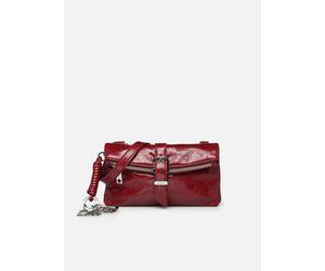Desigual SacHALF LOGO CLUTCH MI pour T.U Rouge