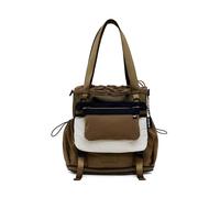 DESIGUAL Sacs à dos et sacs banane pour femmes Grand sac à dos modulaire en nylon