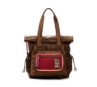 DESIGUAL Sacs à dos et sacs banane pour femmes Grand sac à dos Voyager multiposition