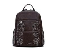DESIGUAL Sacs à dos et sacs banane pour femmes Petit sac à dos à poche cloutée
