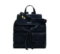 Desigual Sac à dos de ville Sierra 32 cm Noir