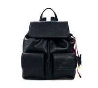 Desigual Sac à dos de loisirs Paladio Prisma Mini Backpack Noir Taille Unique