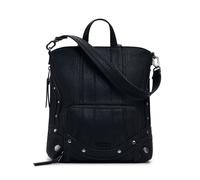 DESIGUAL Sacs à dos et sacs banane pour femmes Petit sac à dos en cuir effet patch