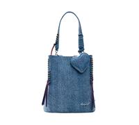 Desigual Sac à dos de ville Torio 28,5 cm bleu