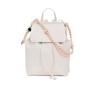 Desigual Sac à dos Half de ville 30 cm blanc