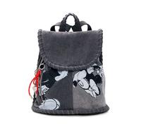 Desigual Sac à dos Mickey – Taille unique – Gris