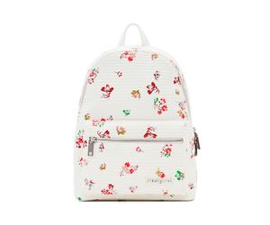 DESIGUAL Sacs à dos et sacs banane pour femmes Sac à dos S texture fleurs