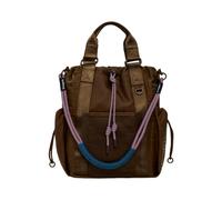 Desigual - Sacs à dos - Femme - Sacs - Brun - Taille: ONE Size