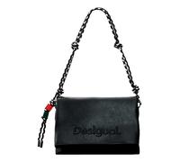 Desigual Sac à bandoulière Half 23,5 cm Noir