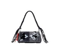 Desigual Sacs à main 'Mickey Kiss' gris, Taille One Size