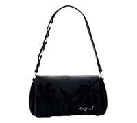Desigual Sac à bandoulière Mirenis Naron Mini Flap Bag – 23 cm – Noir