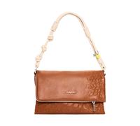 Desigual Sac à main femme Sierra Murano – polyuréthane – Camel – Taille unique
