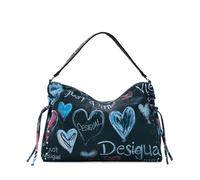 DESIGUAL Sacs, articles de toilette et valises pour femmes Grand sac à graffiti