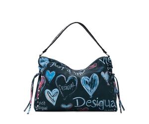 DESIGUAL Sacs, articles de toilette et valises pour femmes Grand sac à graffiti