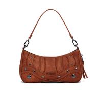 DESIGUAL Sacs, articles de toilette et valises pour femmes Petit sac effet cuir brodé