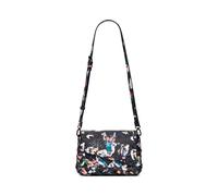 DESIGUAL Sacs, articles de toilette et valises pour femmes Petit sac tressé à fleurs