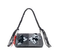 DESIGUAL Sacs, articles de toilette et valises pour femmes Sac en jean moyen Mickey Mouse
