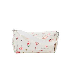 DESIGUAL Sacs, articles de toilette et valises pour femmes Sac M texture fleurs