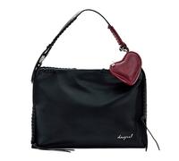 DESIGUAL Sacs, articles de toilette et valises pour femmes Sac moyen avec breloque en forme de cœur