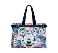 DESIGUAL Sacs, articles de toilette et valises pour femmes Sacoche Mickey taille moyenne