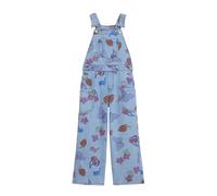 Desigual Salopette bleu / mélange de couleurs, Taille 158-164