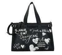 Sac à main femmes Desigual SESHAT HOBART Noir Unique