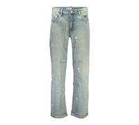 Desigual - Shine Jeans droits - Femme - Jeans - Bleu - Taille: 40 FR