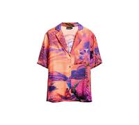 Desigual Shirt_Paradise_LACRO, 3008 Rosa Mora, XL