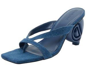 Desigual SHOES_HEART_, 5053 DENIM MEDIUM WASH, 37