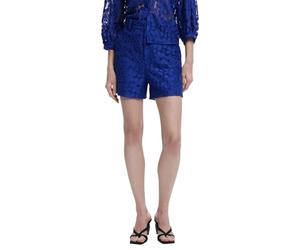 Desigual Short_Lace, 5031 Azul Noche, 38