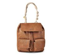 Desigual sac à dos de loisirs sac à main Sierra Prisa Mini Backpack Camel brun