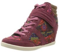 Desigual Sneakers Suny 4, Baskets mode femme